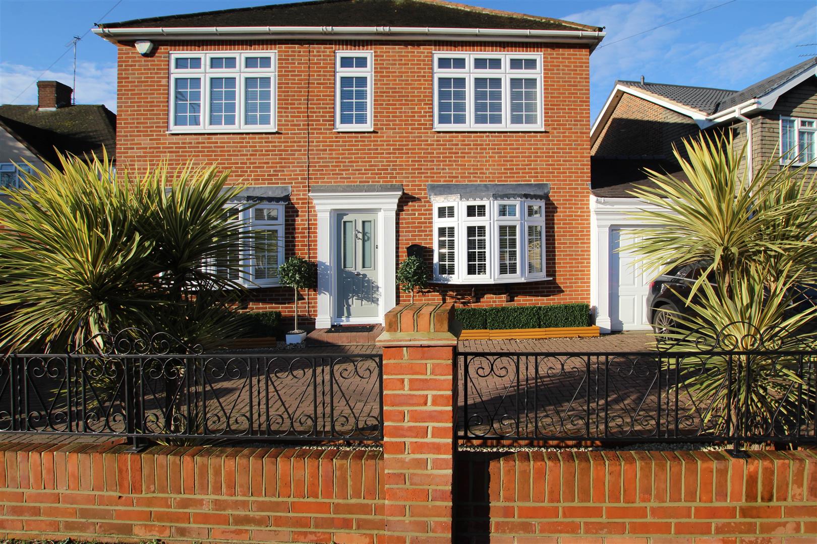 Warley Hill, Brentwood Keith Ashton